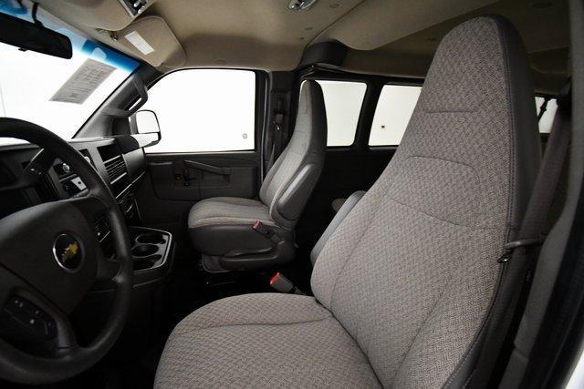 used 2022 Chevrolet Express 3500 car