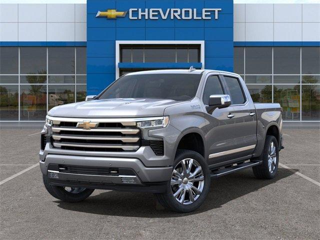 new 2025 Chevrolet Silverado 1500 car, priced at $72,495