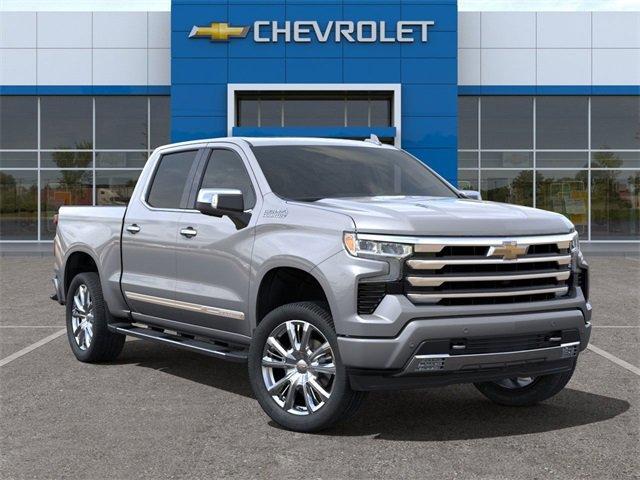 new 2025 Chevrolet Silverado 1500 car, priced at $72,495