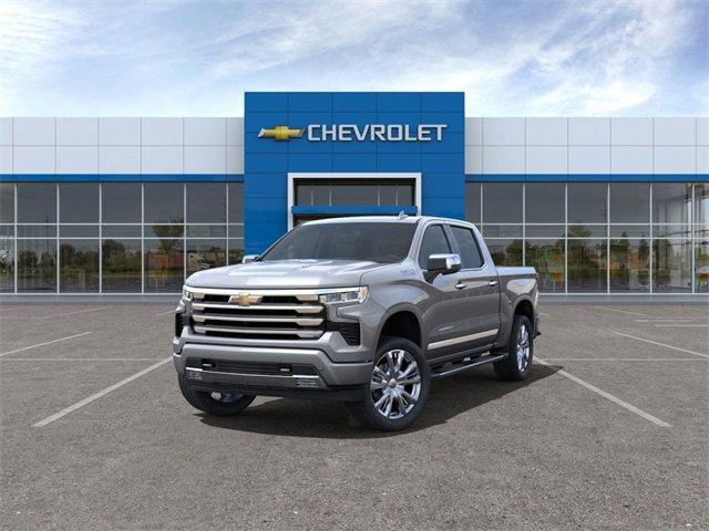 new 2025 Chevrolet Silverado 1500 car, priced at $72,495