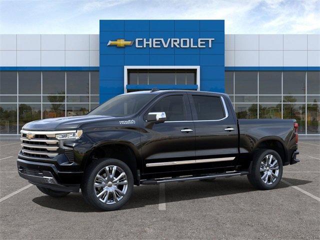 new 2025 Chevrolet Silverado 1500 car, priced at $73,245