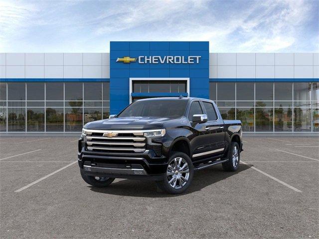 new 2025 Chevrolet Silverado 1500 car, priced at $73,245