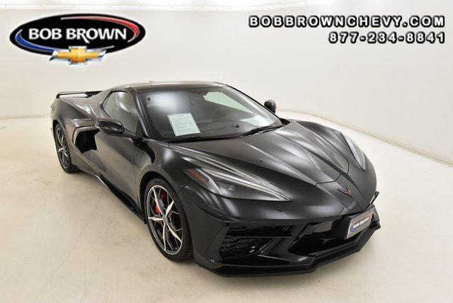 used 2023 Chevrolet Corvette car, priced at $71,500