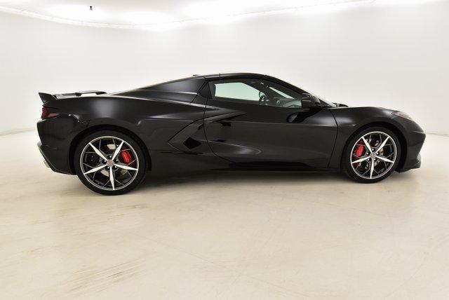 used 2023 Chevrolet Corvette car, priced at $71,500