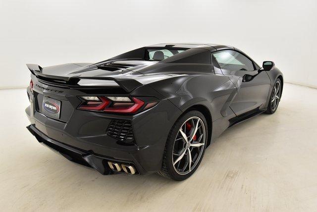 used 2023 Chevrolet Corvette car, priced at $71,500