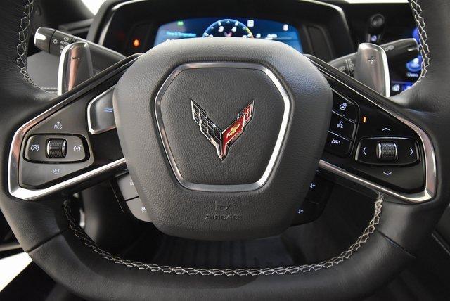 used 2023 Chevrolet Corvette car, priced at $71,500