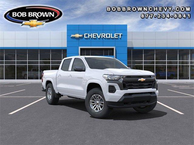 new 2025 Chevrolet Colorado car, priced at $41,790