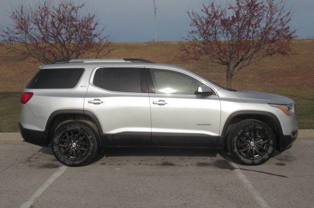 used 2019 GMC Acadia car, priced at $19,500