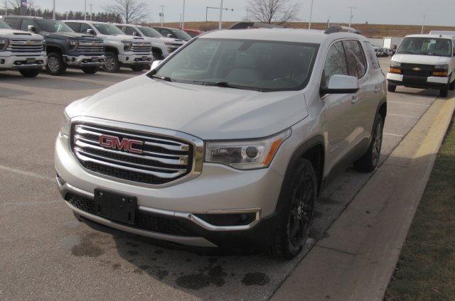 used 2019 GMC Acadia car, priced at $19,500