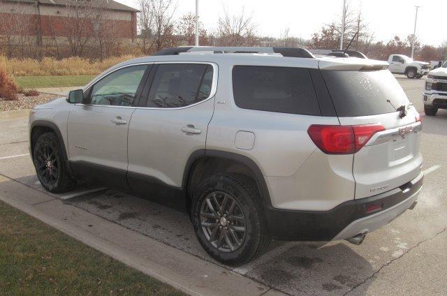 used 2019 GMC Acadia car, priced at $19,500