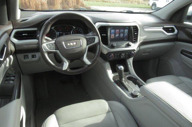 used 2019 GMC Acadia car, priced at $19,500