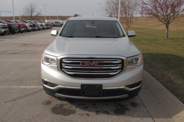 used 2019 GMC Acadia car, priced at $19,500