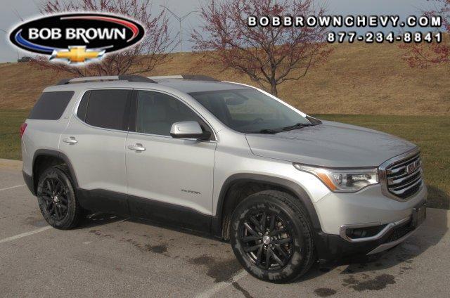 used 2019 GMC Acadia car, priced at $19,500