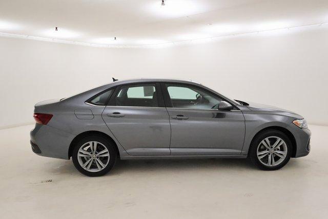 used 2024 Volkswagen Jetta car, priced at $21,606
