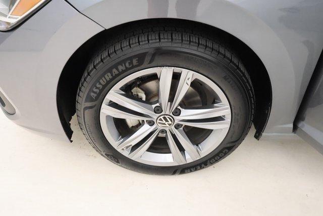 used 2024 Volkswagen Jetta car, priced at $21,606