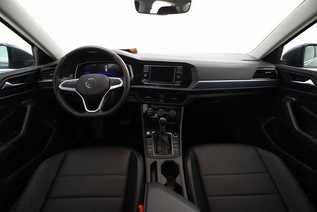 used 2024 Volkswagen Jetta car, priced at $21,606