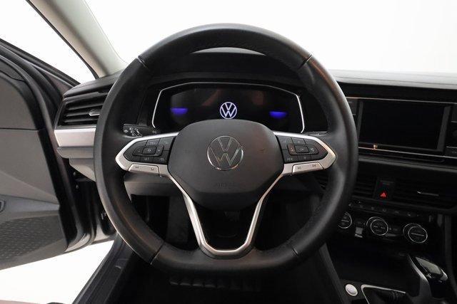 used 2024 Volkswagen Jetta car, priced at $21,606