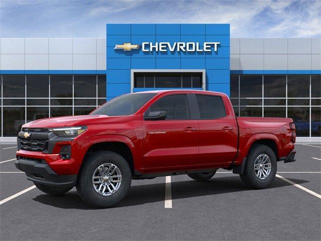 new 2024 Chevrolet Colorado car, priced at $39,850