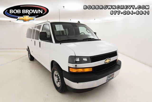 used 2020 Chevrolet Express 3500 car, priced at $38,990