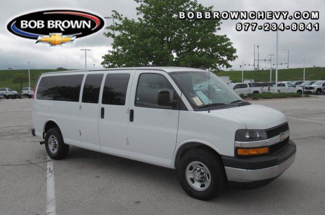 used 2020 Chevrolet Express 3500 car, priced at $41,899