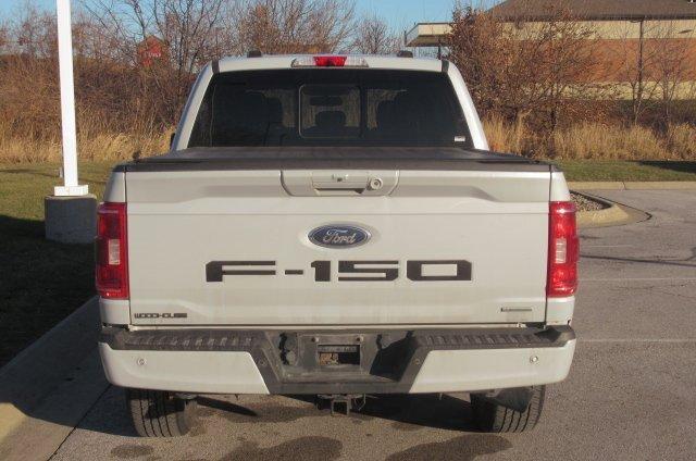 used 2021 Ford F-150 car, priced at $32,736