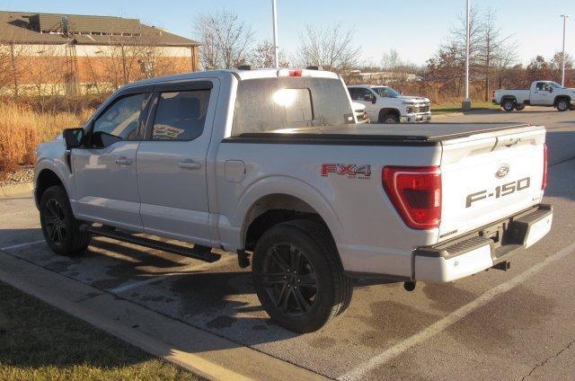 used 2021 Ford F-150 car, priced at $32,736