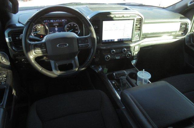 used 2021 Ford F-150 car, priced at $32,736