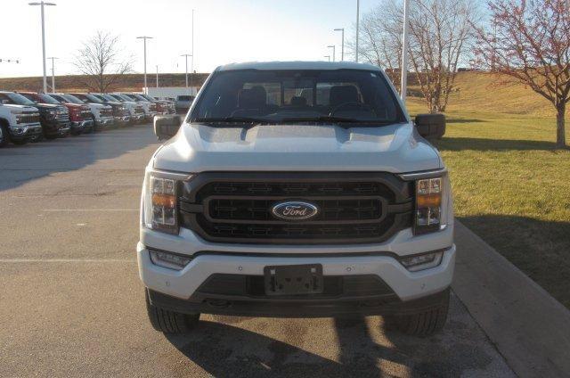 used 2021 Ford F-150 car, priced at $32,736