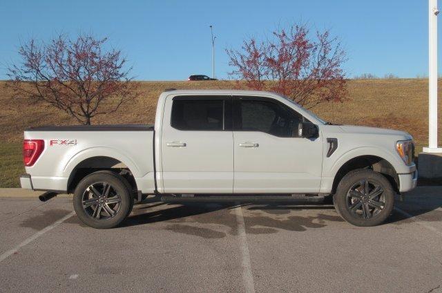 used 2021 Ford F-150 car, priced at $32,736