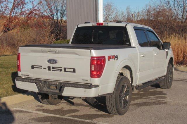 used 2021 Ford F-150 car, priced at $32,736