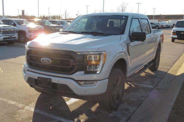 used 2021 Ford F-150 car, priced at $32,736