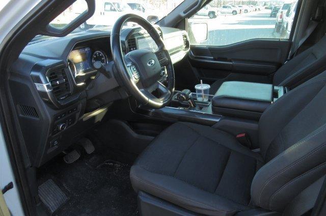 used 2021 Ford F-150 car, priced at $32,736