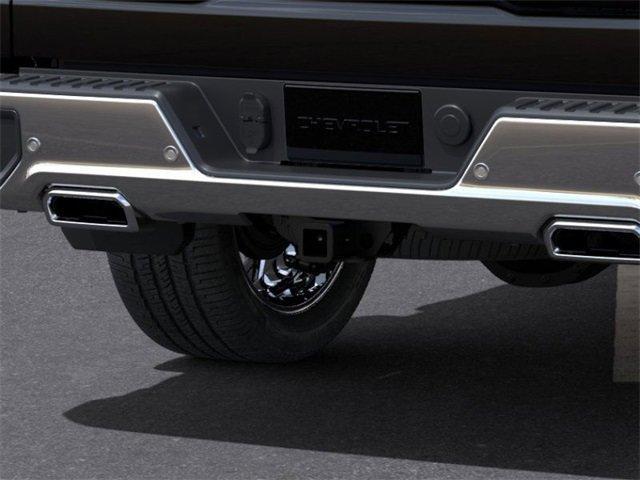 new 2025 Chevrolet Silverado 1500 car, priced at $70,490