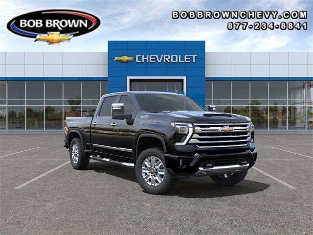 new 2025 Chevrolet Silverado 2500 car, priced at $79,480