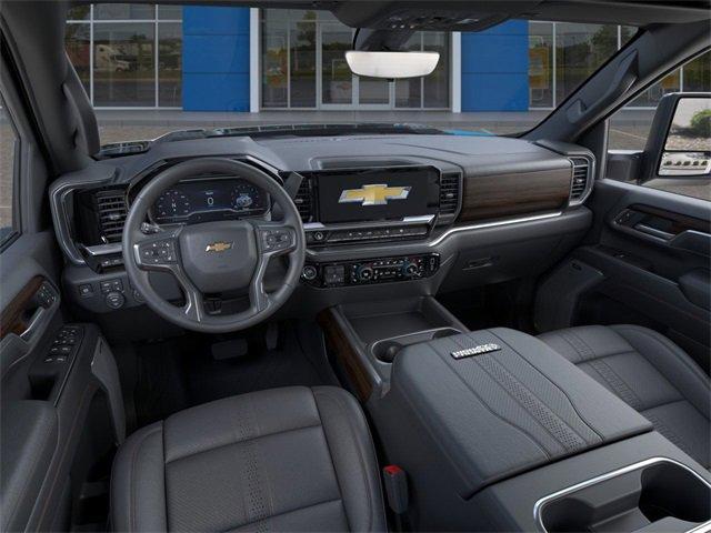 new 2025 Chevrolet Silverado 2500 car, priced at $79,480