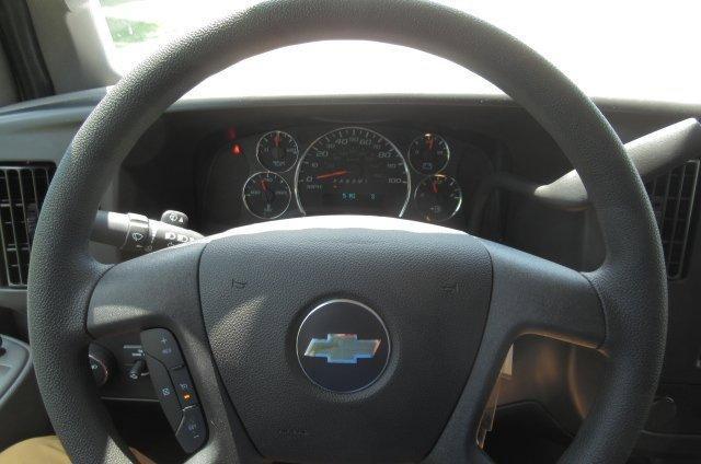 new 2025 Chevrolet Express 2500 car, priced at $49,480