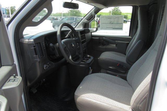new 2025 Chevrolet Express 2500 car, priced at $49,480
