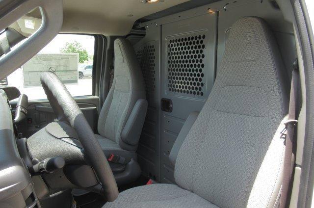 new 2025 Chevrolet Express 2500 car, priced at $49,480