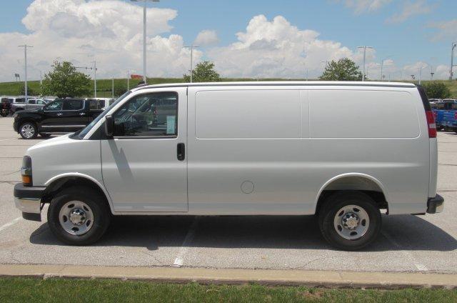 new 2025 Chevrolet Express 2500 car, priced at $49,480