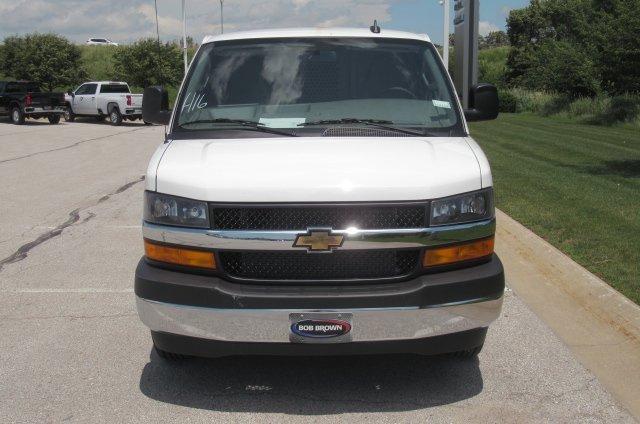 new 2025 Chevrolet Express 2500 car, priced at $49,480