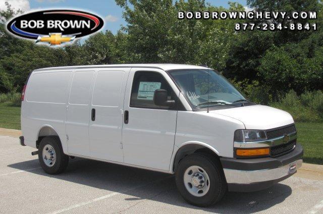 new 2025 Chevrolet Express 2500 car, priced at $49,480