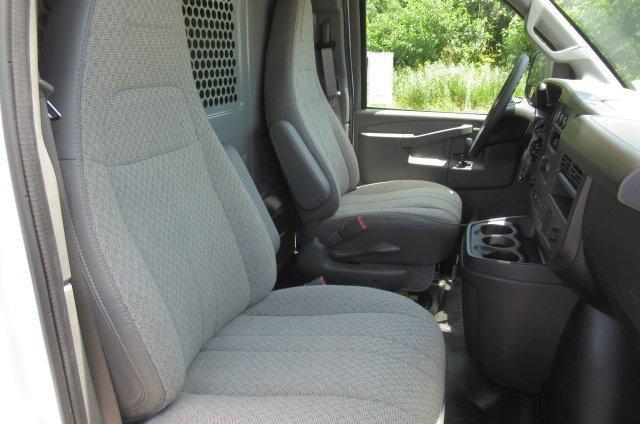 new 2025 Chevrolet Express 2500 car, priced at $49,480