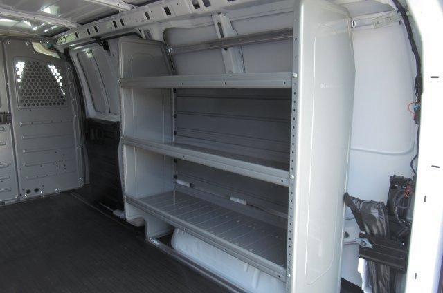 new 2025 Chevrolet Express 2500 car, priced at $49,480