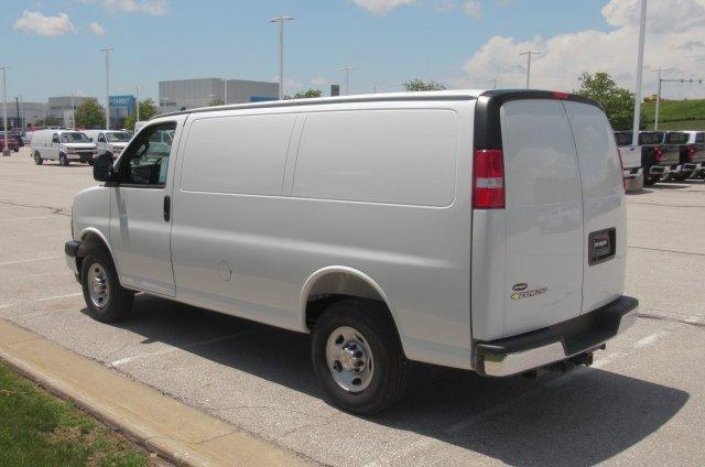new 2025 Chevrolet Express 2500 car, priced at $49,480