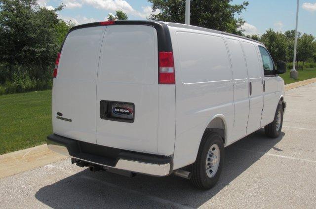 new 2025 Chevrolet Express 2500 car, priced at $49,480
