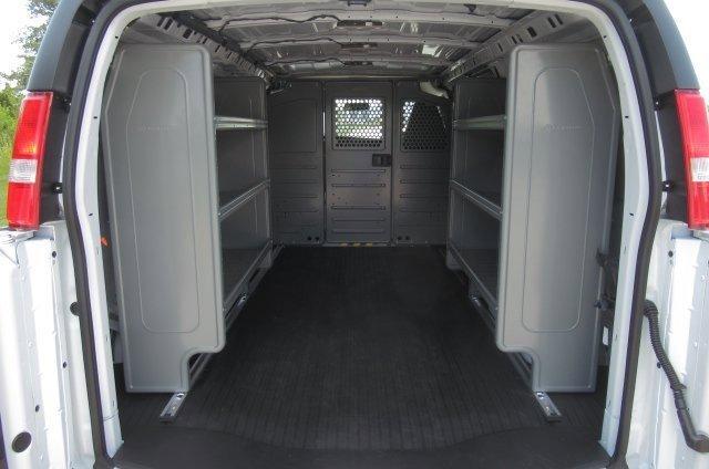 new 2025 Chevrolet Express 2500 car, priced at $49,480