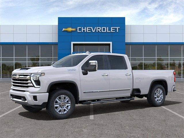 new 2024 Chevrolet Silverado 3500 car, priced at $89,010