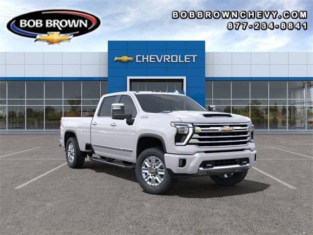 new 2024 Chevrolet Silverado 3500 car, priced at $89,010