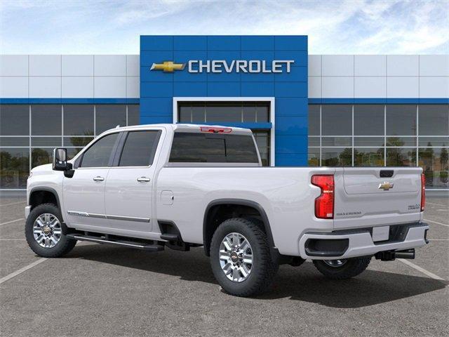 new 2024 Chevrolet Silverado 3500 car, priced at $89,010