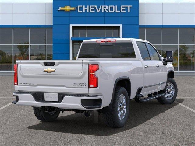 new 2024 Chevrolet Silverado 3500 car, priced at $89,010